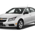 2012 chevrolet cruze angularfront