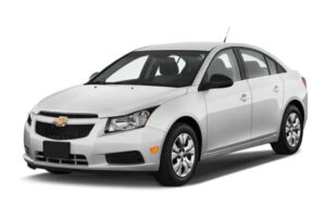 2012 chevrolet cruze angularfront